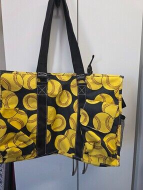 NWOT Softball Sports Bag